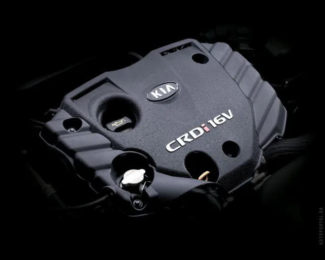 KIA pro cee'd 2008 3-door hatchback — 24