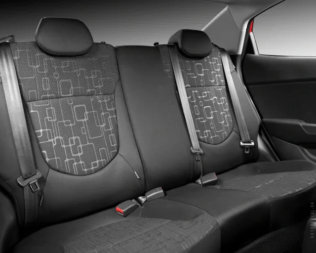 KIA Rio 2012 седан — 12