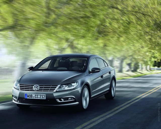 Volkswagen CC 2012 седан — 15