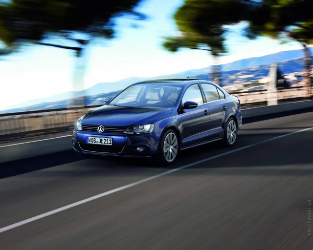 Volkswagen Jetta 2011 sedan — 21