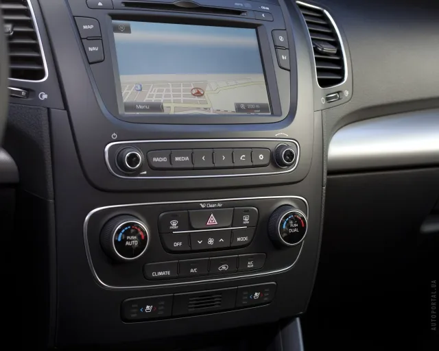 KIA Sorento 2012 (КИА Соренто) кроссовер — 10