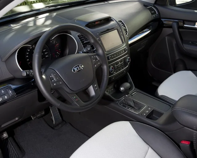 KIA Sorento 2012 (КИА Соренто) кроссовер — 9