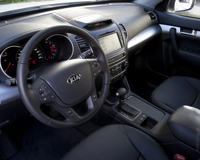 KIA Sorento 2012 (КИА Соренто) кроссовер — 2