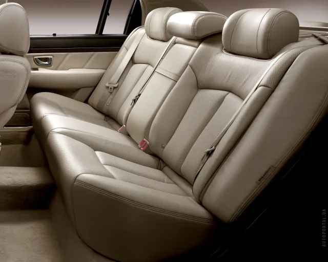 KIA Opirus (КИА Опирус) седан — 6