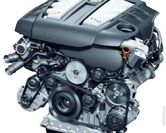 Volkswagen Touareg 2010 (Фольксваген Туарег) кроссовер — 21
