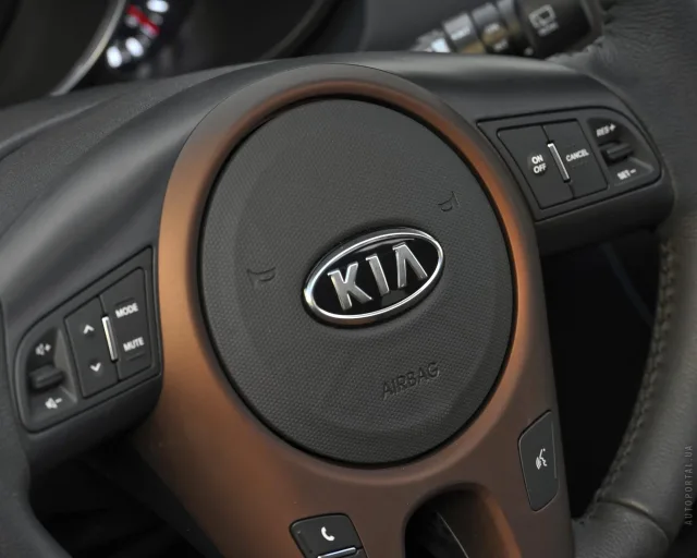 KIA Soul New 1.6D MT Mid — 8