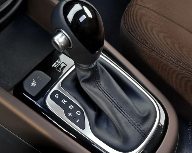 KIA Soul New 1.6D MT Mid — 16