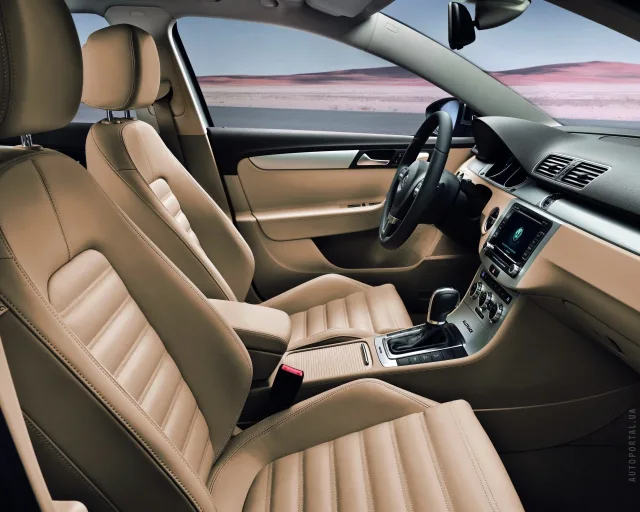 Volkswagen Passat Alltrack 2012 (Фольксваген Пассат Олтрек) универсал — 6