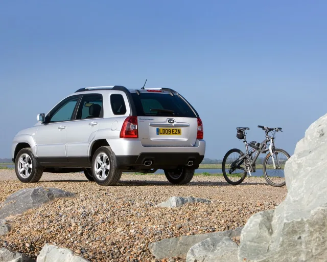 KIA Sportage 2.0D AT 4x4 base+ — 15