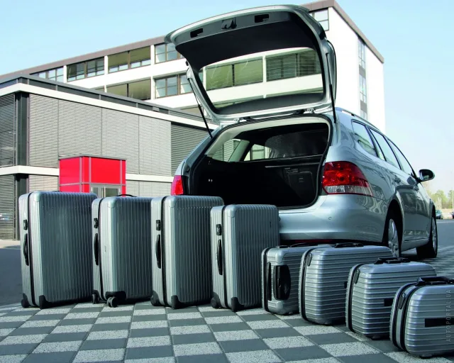 Volkswagen Golf Variant 1.9D MT Trendline — 2
