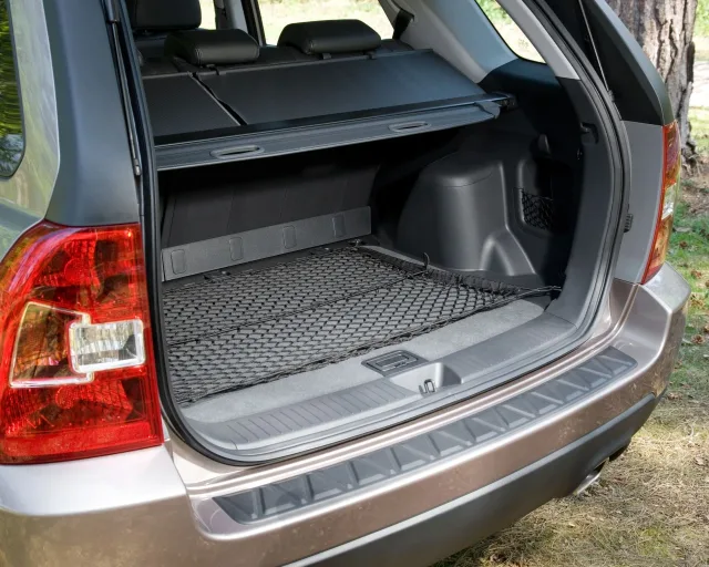 KIA Sportage 2.0D AT 4x4 base+ — 6