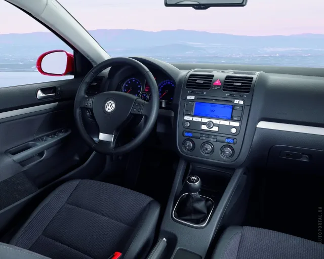 Volkswagen Golf Variant 1.9D MT Trendline — 10