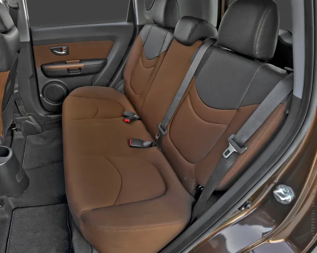 KIA Soul New 1.6D MT Mid — 2