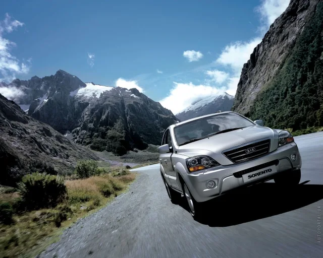 KIA Sorento 2.5D MT mid — 25