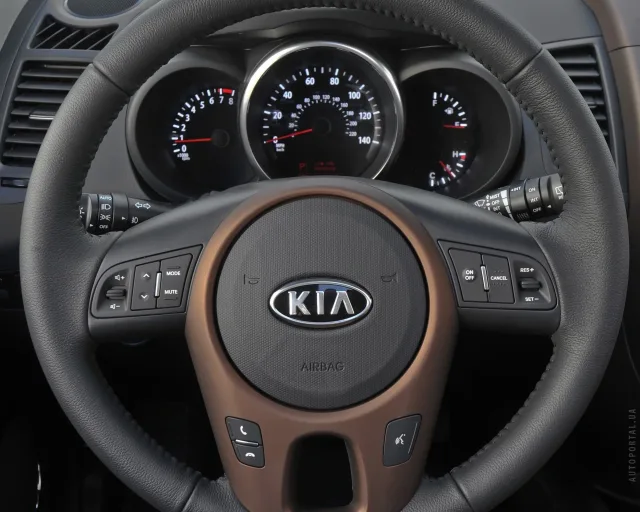 KIA Soul New 1.6D MT Mid — 17