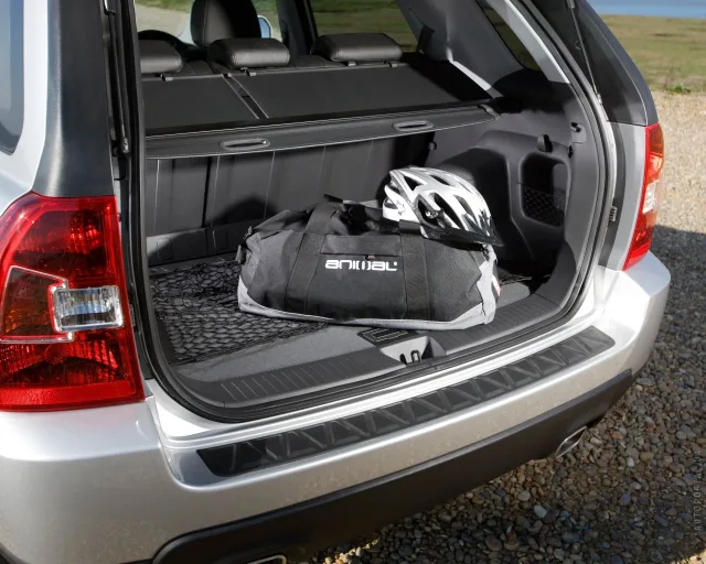 KIA Sportage 2.0D AT 4x4 base+ — 4