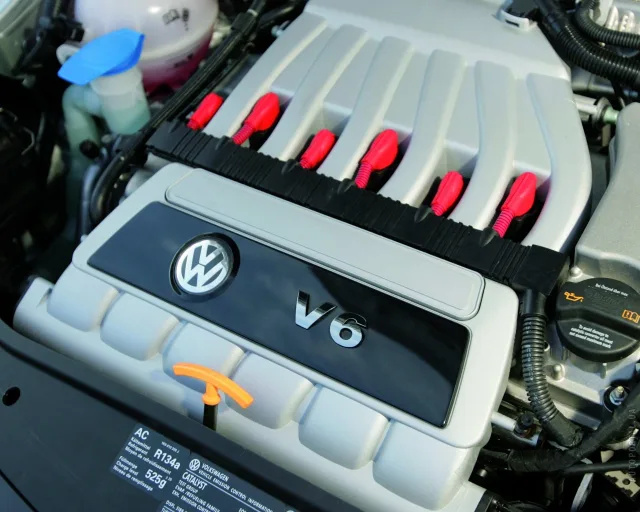 Volkswagen Eos 1.4 TSI MT — 9