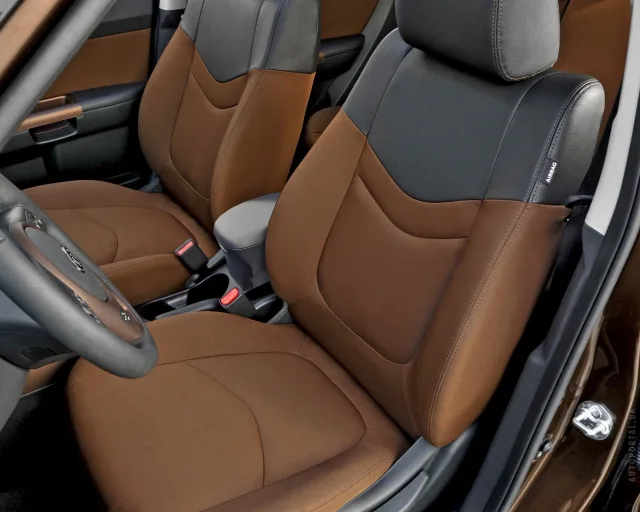 KIA Soul New 1.6D MT Mid — 15