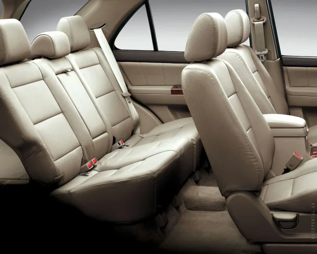 KIA Sorento 2.5D MT mid — 3