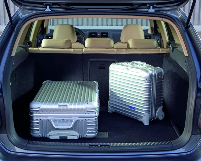 Volkswagen Golf Variant 1.9D MT Trendline — 17