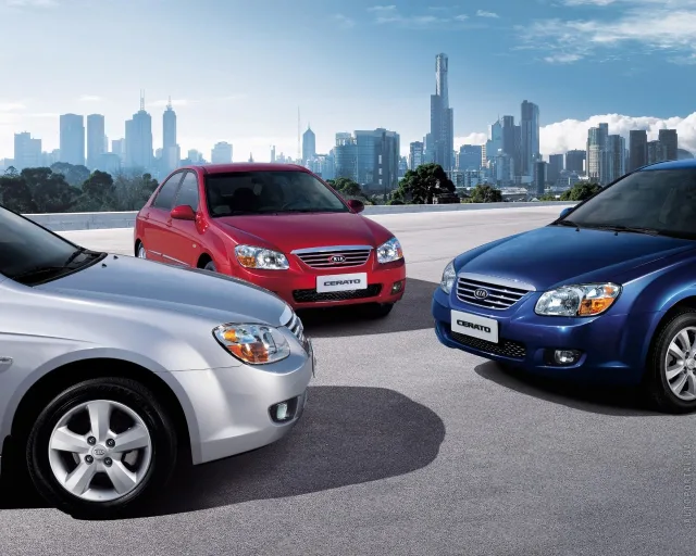 KIA Cerato 2.0 MT EX — 19