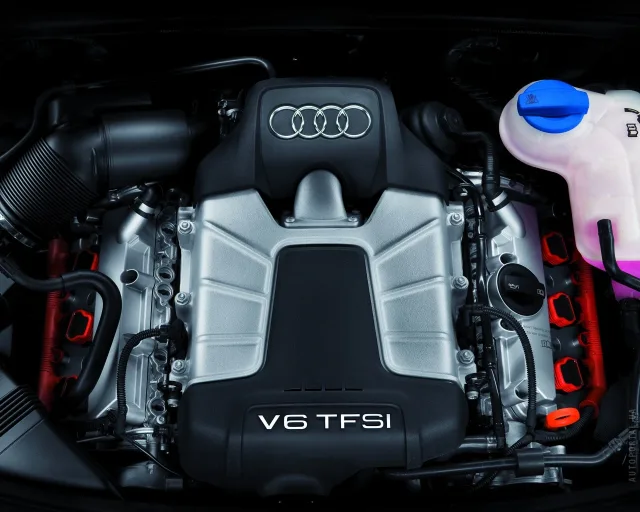 Audi A6 2.8 FSI AT — 19
