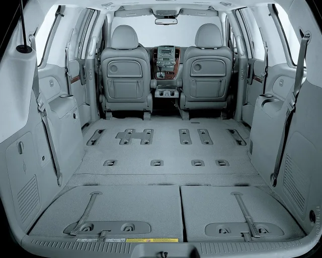 KIA Carnival мінівен — 3