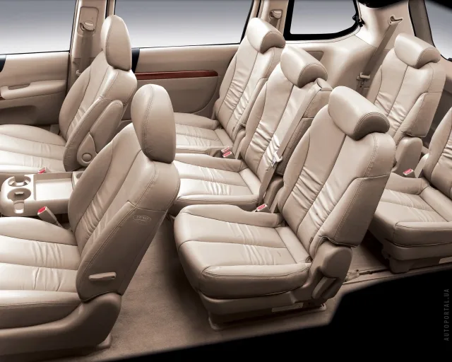 KIA Carnival мінівен — 11