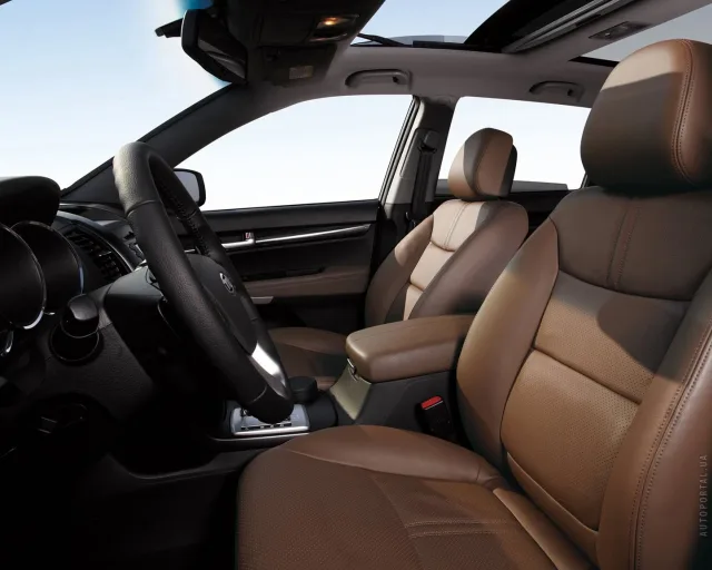 KIA Sorento 2009 (КИА Соренто) кроссовер — 6