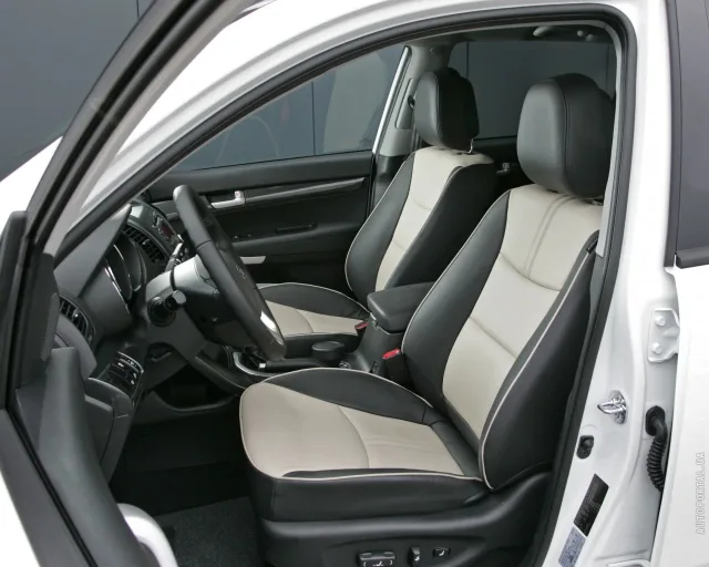 KIA Sorento 2009 (КИА Соренто) кроссовер — 13