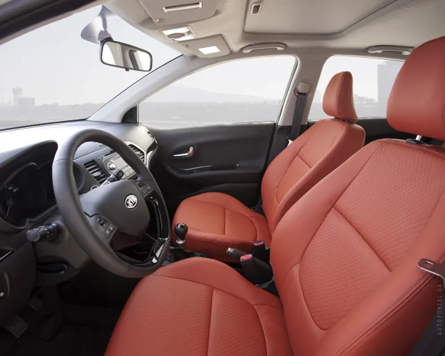 KIA Picanto 2011 хетчбек — 6