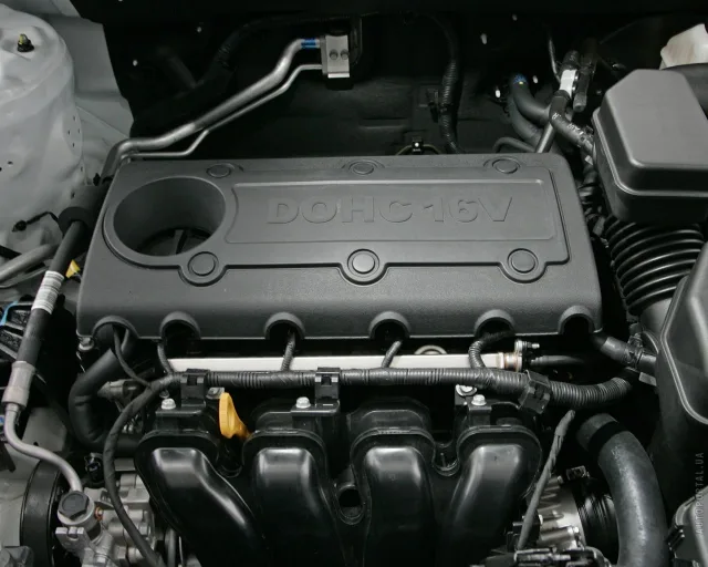 KIA Sorento 2009 (КИА Соренто) кроссовер — 21