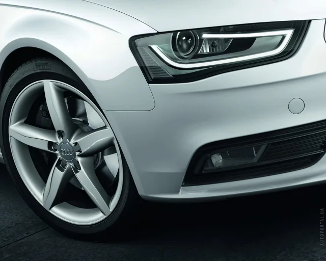 Audi A4 Avant 1.8 TFSI (120) MT — 24