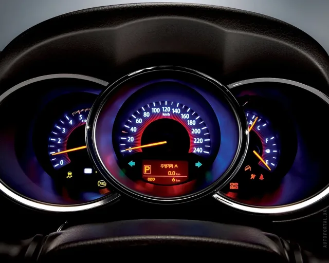 KIA Sorento 2009 (КИА Соренто) кроссовер — 3