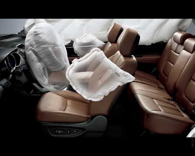 KIA Sorento 2009 (КИА Соренто) кроссовер — 19