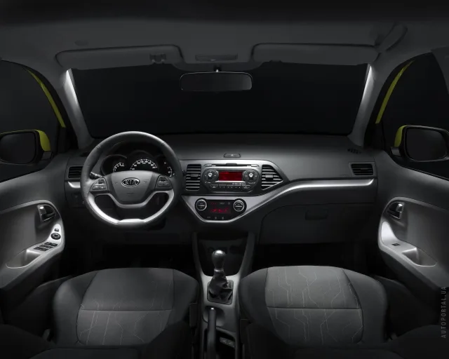KIA Picanto 2011 хетчбек — 23