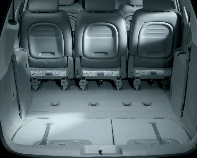 KIA Carnival мінівен — 2