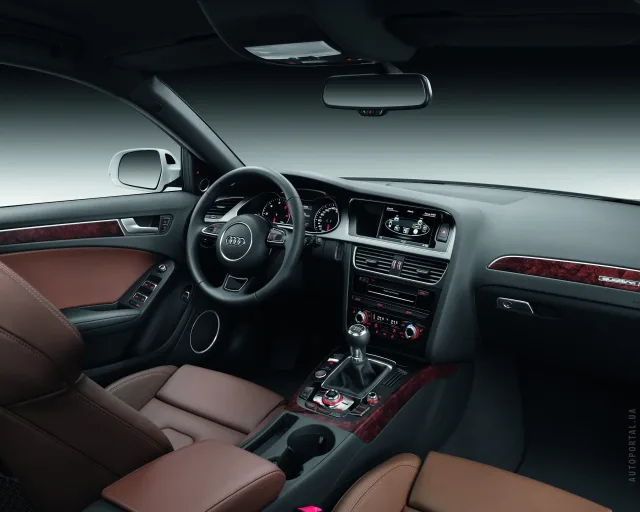 Audi A4 Avant 1.8 TFSI (120) MT — 7
