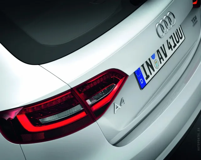 Audi A4 Avant 1.8 TFSI (120) MT — 23