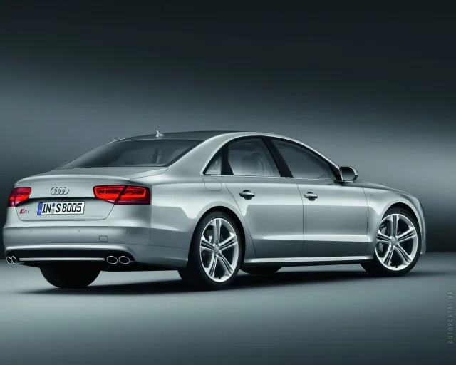 Audi S8 2013 4.0 AT — 14
