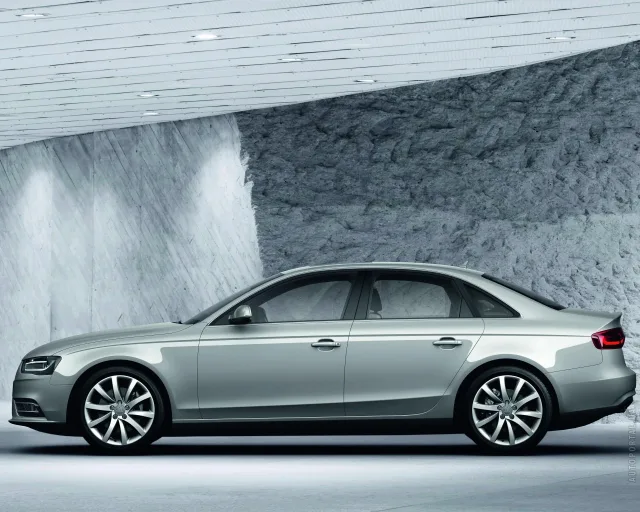 Audi A4 2012 (Ауди А4) седан — 19