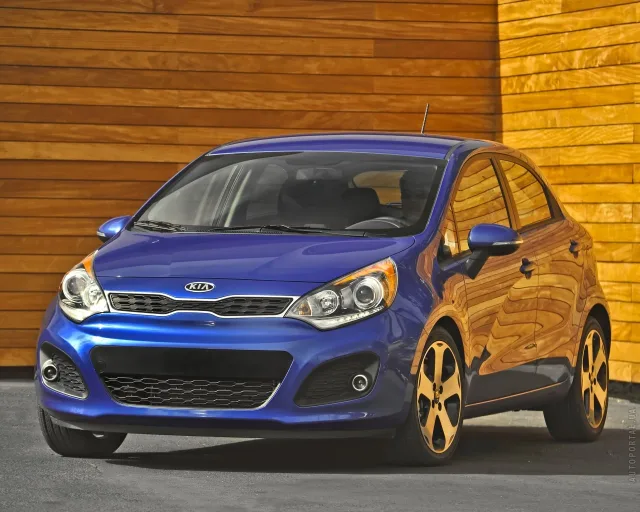 KIA Rio New 1.6 AT Top — 19