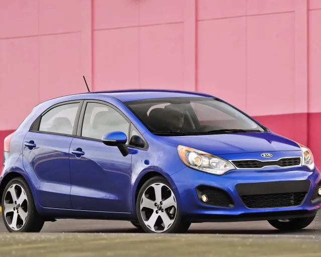 KIA Rio New 1.6 AT Top — 18