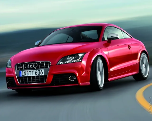 Audi TTS купе — 13
