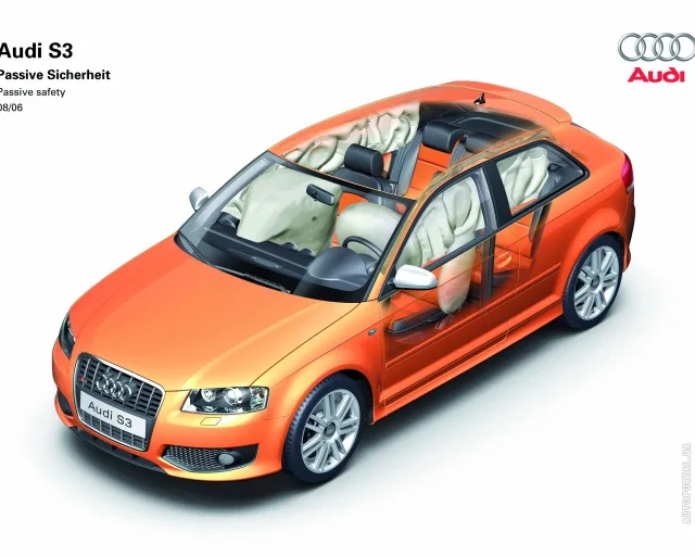 Audi S3 хетчбек — 6