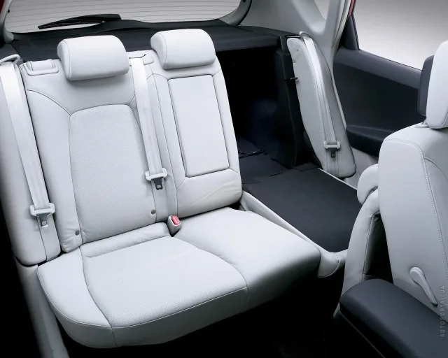 KIA Cee'd 2007 (КИА Сид) хэтчбек — 7