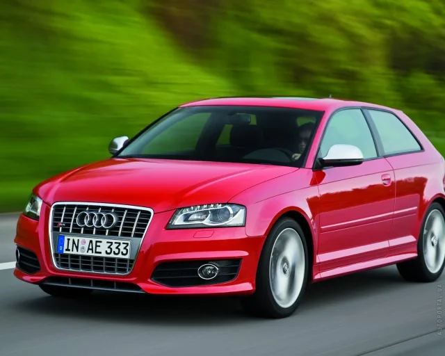 Audi S3 хетчбек — 22
