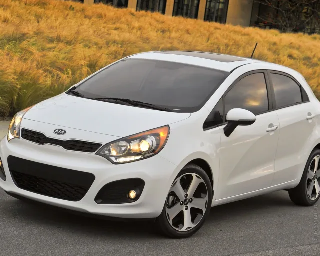 KIA Rio New 1.6 AT Top — 24