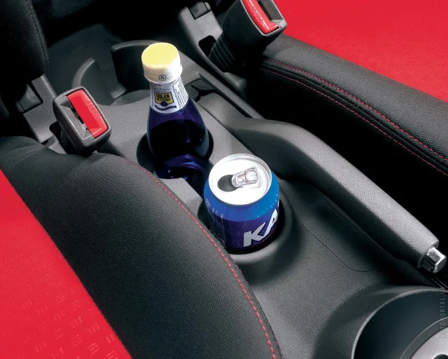 KIA Rio 2002 hatchback — 2