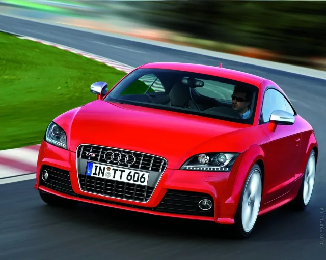 Audi TTS купе — 4